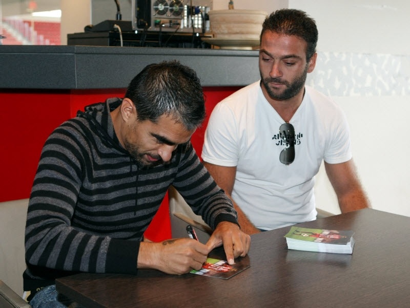 Στην Καλαμάτα ο Ιμπαγάσα