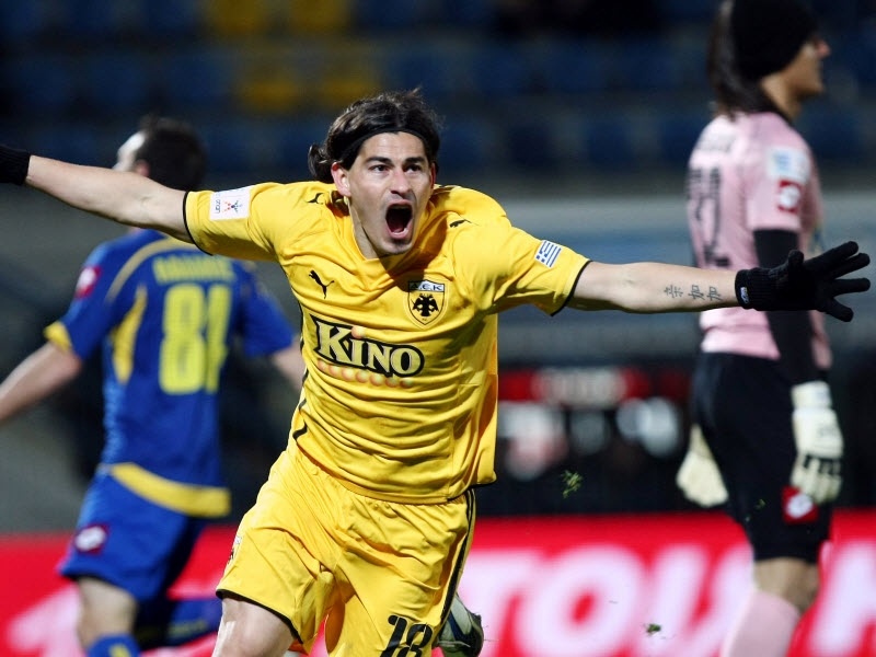 «Θέλετε Πουλίδο; Δώστε Μπλάνκο»