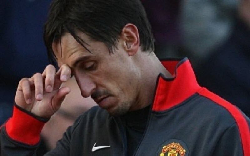 Εστιάτορας ο Γκάρι Νέβιλ