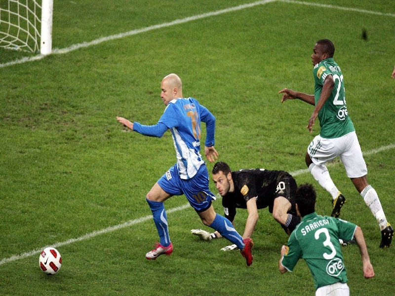 Προετοιμάζονται... για Ευρώπη!