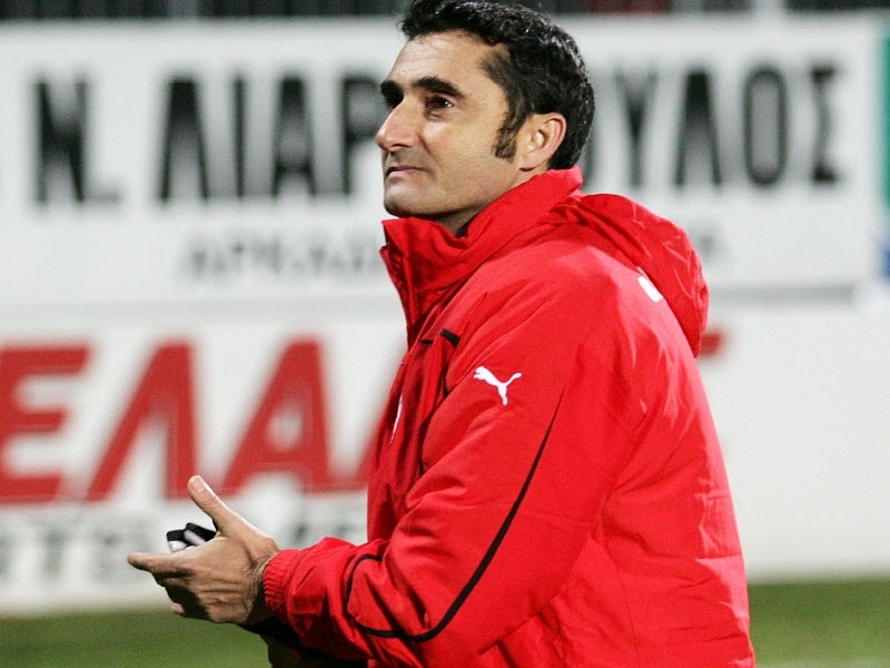 Βαλβέρδε: «Πρώτα ο Βόλος»