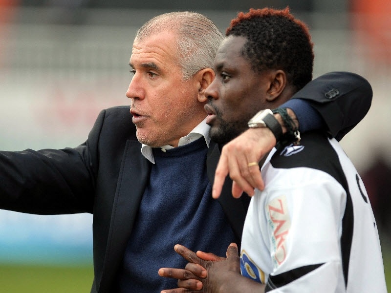 Περισσότερη δουλειά στις προπονήσεις!