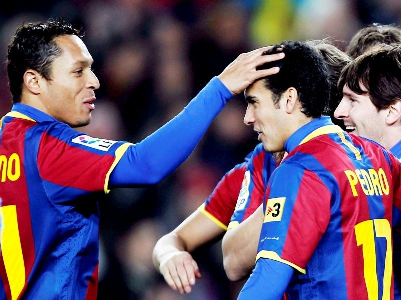 Η άνετη «πεντάρα» της Μπαρτσελόνα (video)