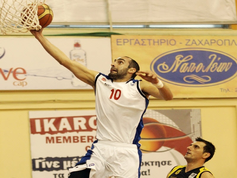 Αμφίβολοι Χάμιλτον - Καλαμπόκης