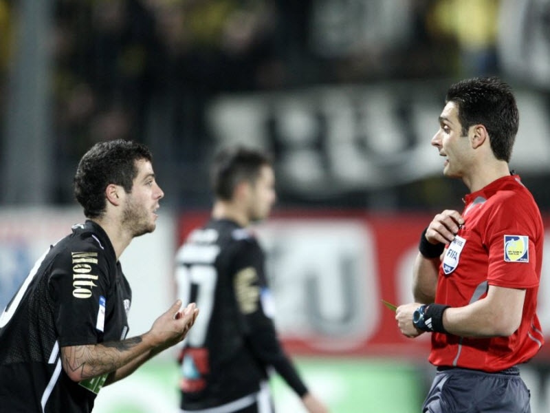 Η ένταση δεν χτίστηκε σε δέκα μέρες