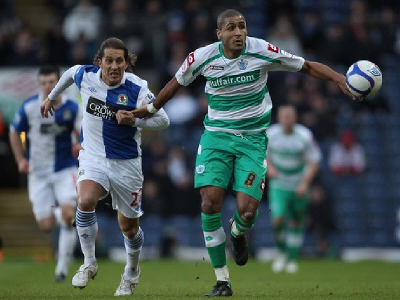 «Δένει» Σαλγκάδο η Μπλάκμπερν