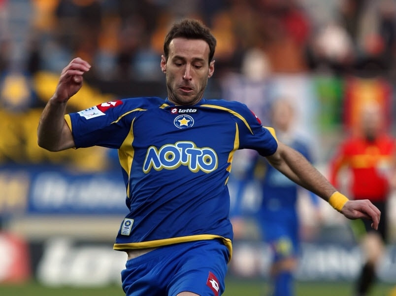 Προπονήθηκε ο Πουλίδο