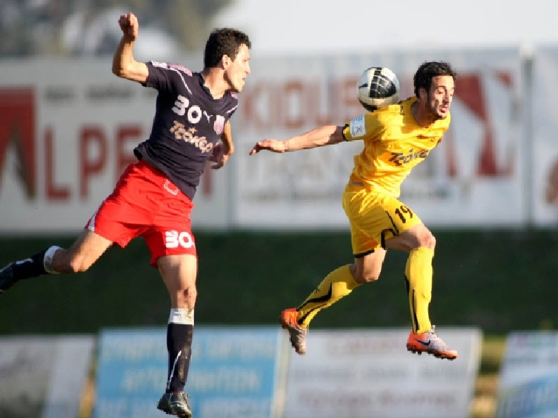 Δύσκολη «αποστολή» για τη Καλλονή