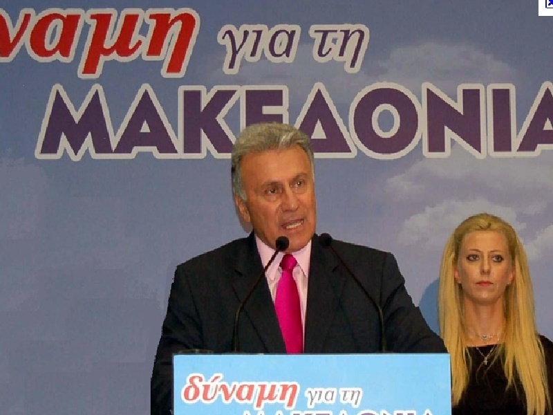 Ψωμιάδης: «Δυο μέτρα και δύο σταθμά»