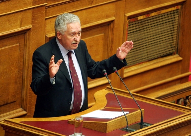 Ανακοίνωση της Δημοκρατικής Αριστεράς