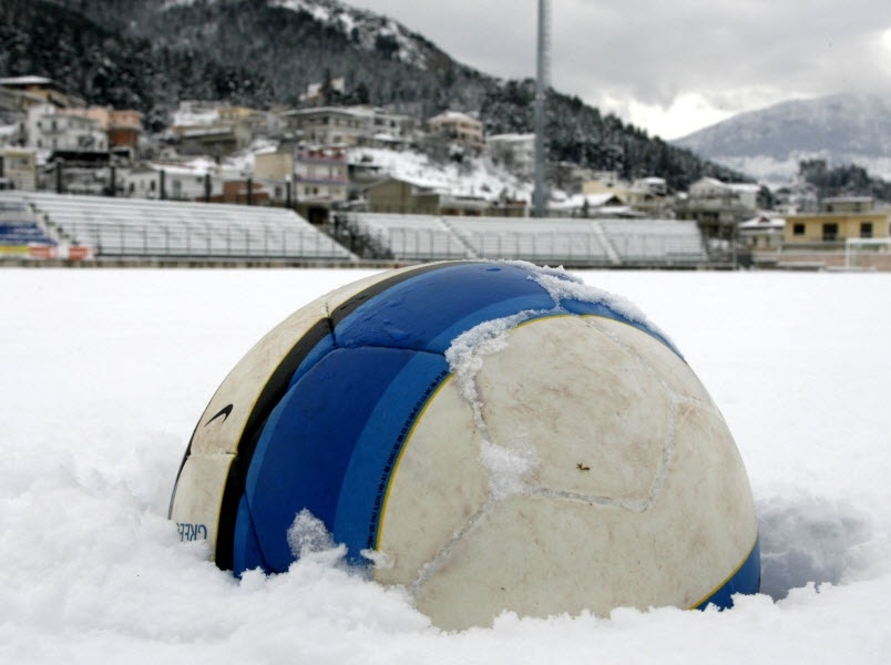 Αναβολή στην Ευρυτανία