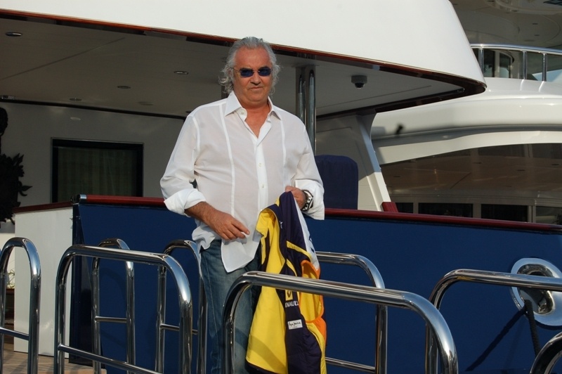Στόχος των ιταλικών αρχών ο Μπριατόρε