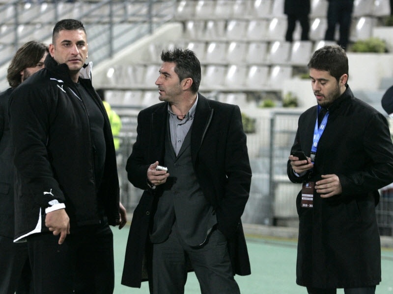 Ανακοίνωση μετά τον Άρη