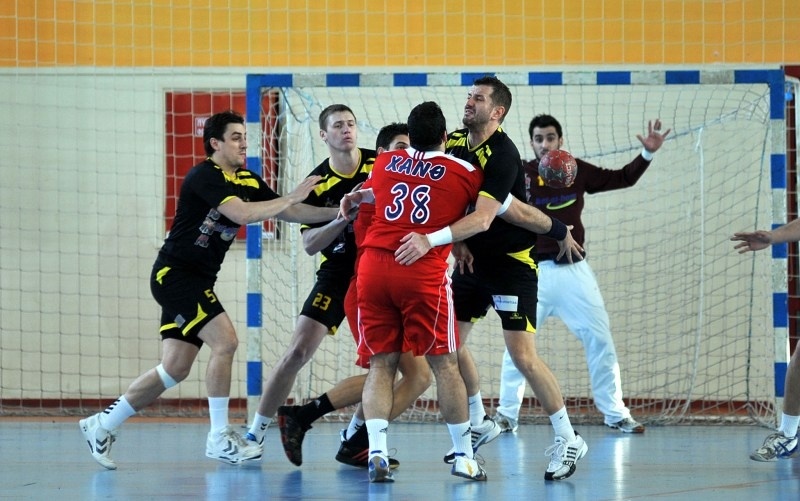 Δυνατά ματς στην Α1