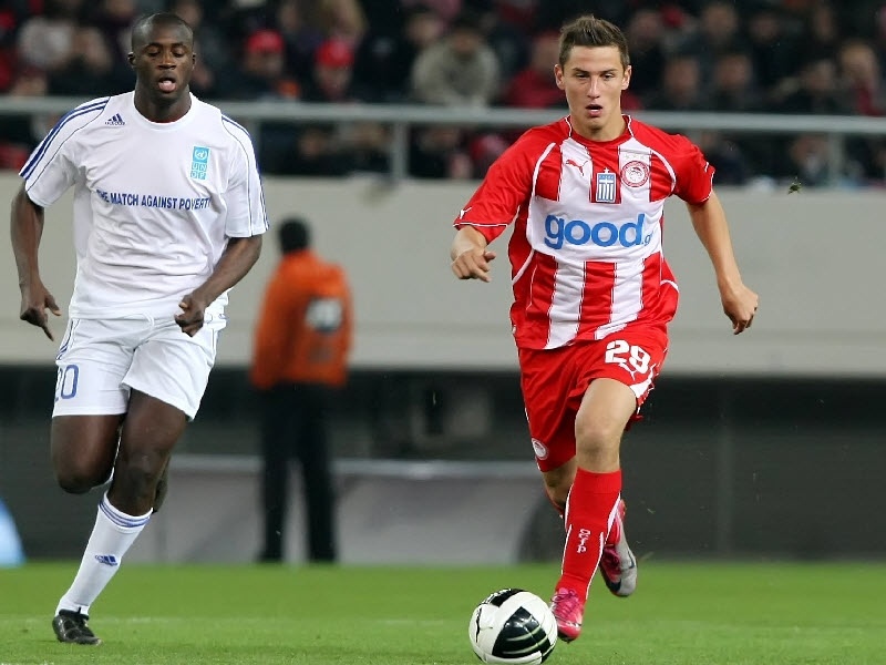 Πιο κοντά ο Νέμεθ στο Βόλο!