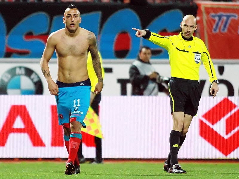 Κίνδυνος τιμωρίας για Κάκο!