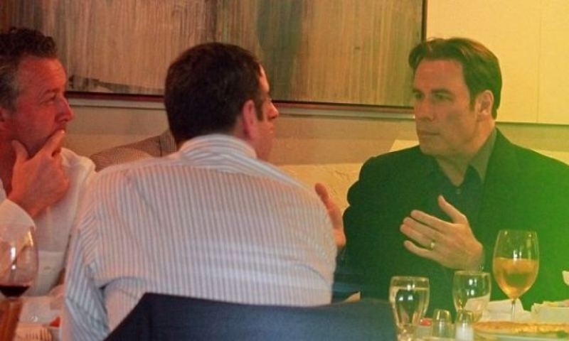 Πήρε άδεια από τη... μαφία