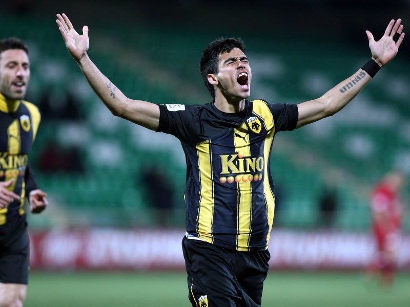 «Διπλό» και τώρα… ΠΑΟ