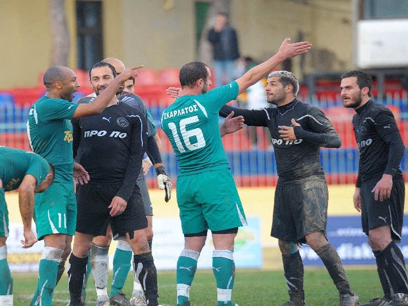 Ξεχωρίζει το Απόλλων-Πλατανιάς