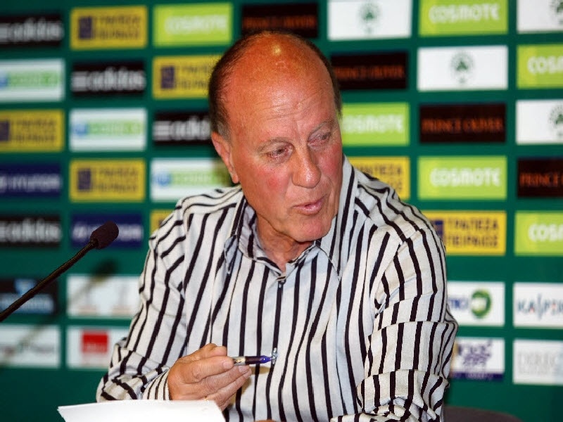 «Θα βοηθήσω τον Παναθηναϊκό»