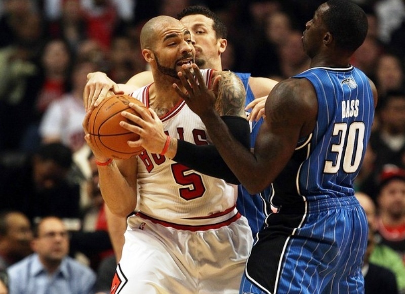 Ζητούν πρωτιά οι Μπουλς