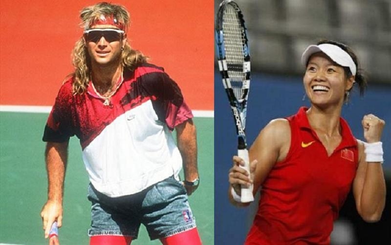 Όταν η Λι ήθελε τον Αγκάσι