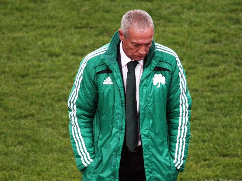 Η μέγιστη υπηρεσία του Φερέιρα…