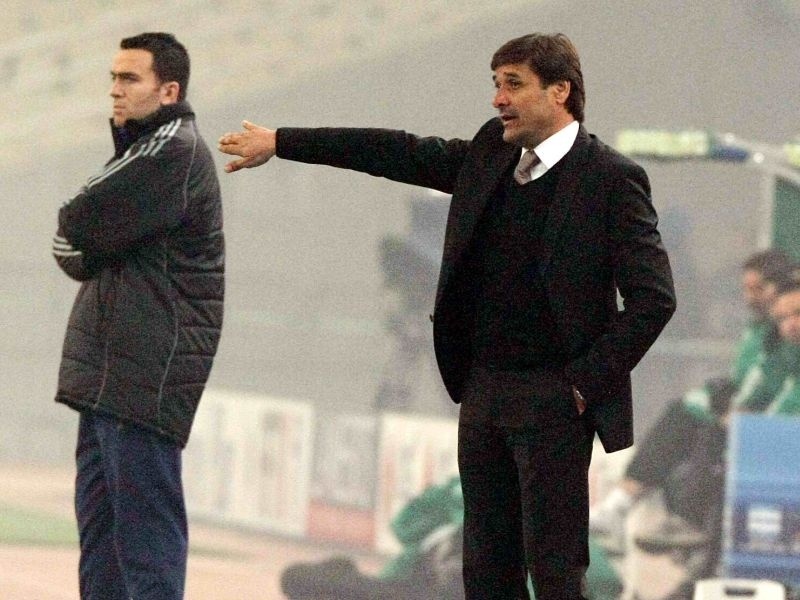 Καραγεωργίου: «Ήμασταν άτυχοι»