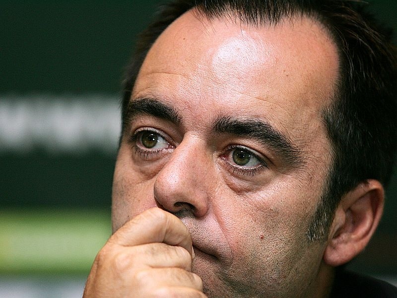 Παραιτήθηκε ο Φρέιτας