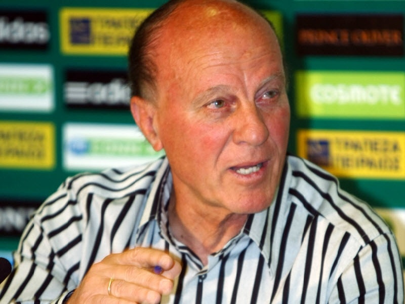 Δομάζος: «Μπαίνω στο ΔΣ»