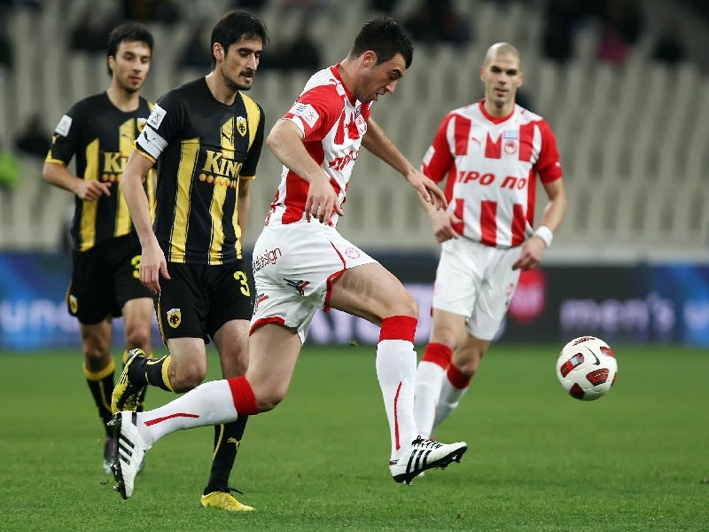 Η αποστολή με Ολυμπιακό!