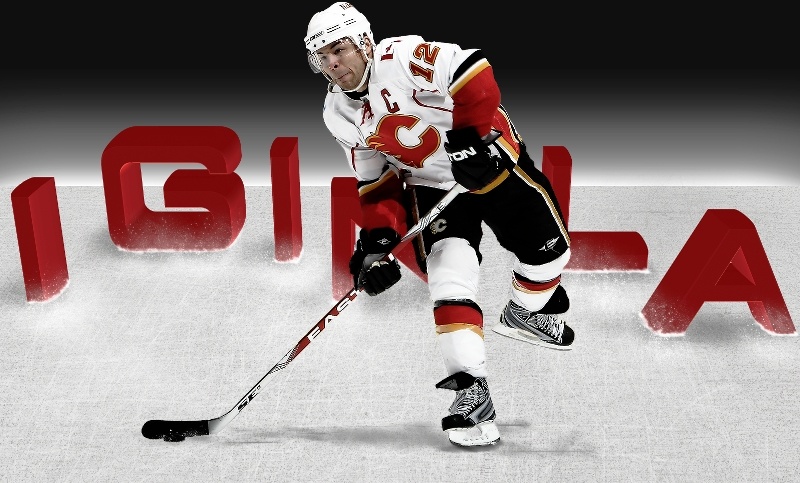 Φεύγει ο Iginla;