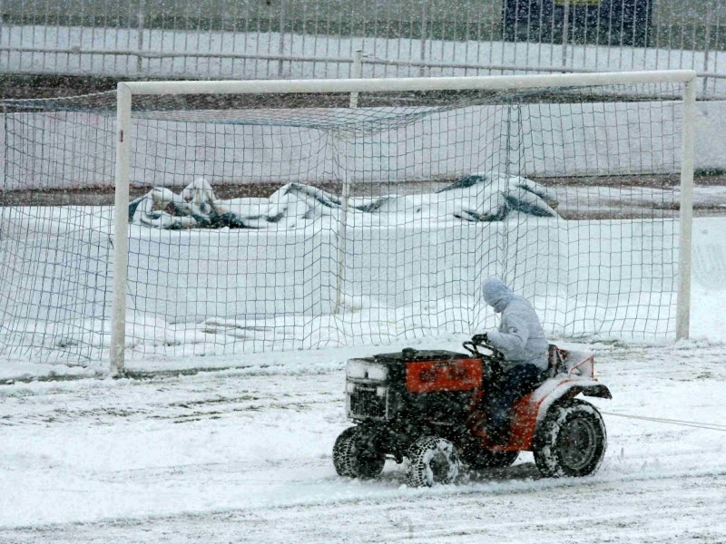 Αναβολή στη Φλώρινα