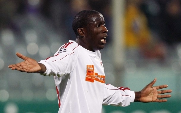 Ξεκαθαρίζει του Κουλιμπάλι