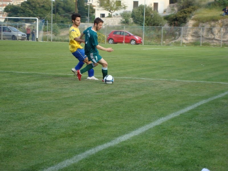 Την πρώτη από τις πέντε!