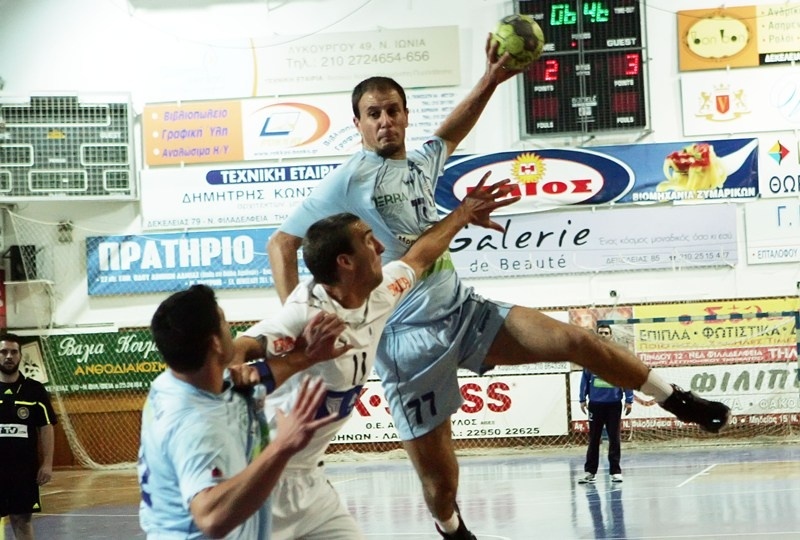 Ιωνικός – Πανελλήνιος 26-26