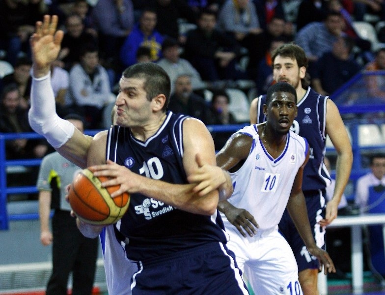 Χωρίς Τζάσβιν ο Ηρακλής