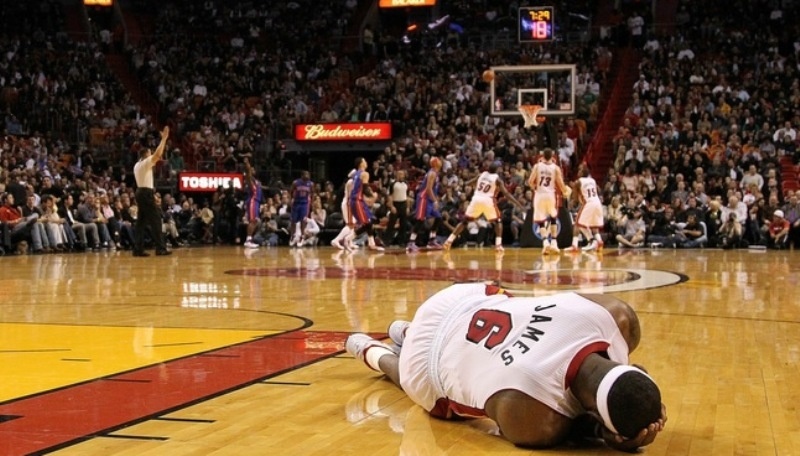 Με ένα πόντο οι Χιτ