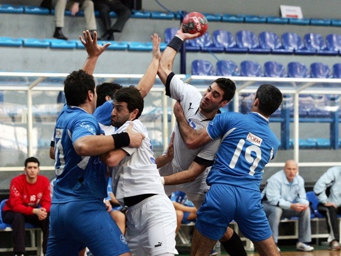 Αερωπός – Κύδων Χανίων 26-24