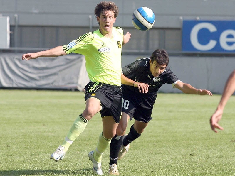 Άρης ΠΑΟΚ 1-1 (Κ20)