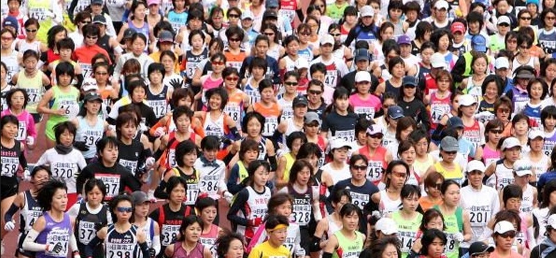 Μαραθώνιος της Οσάκα