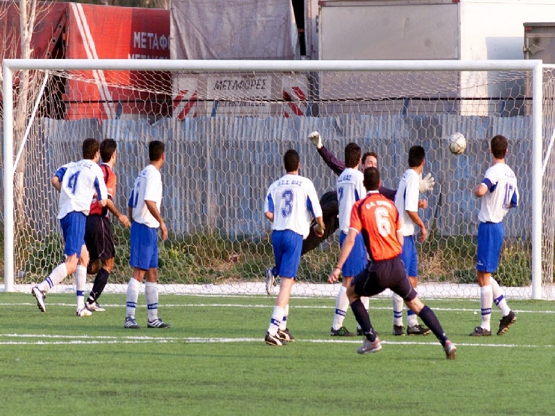 ΑΟΑΔ – Κορυδαλλός 0-2