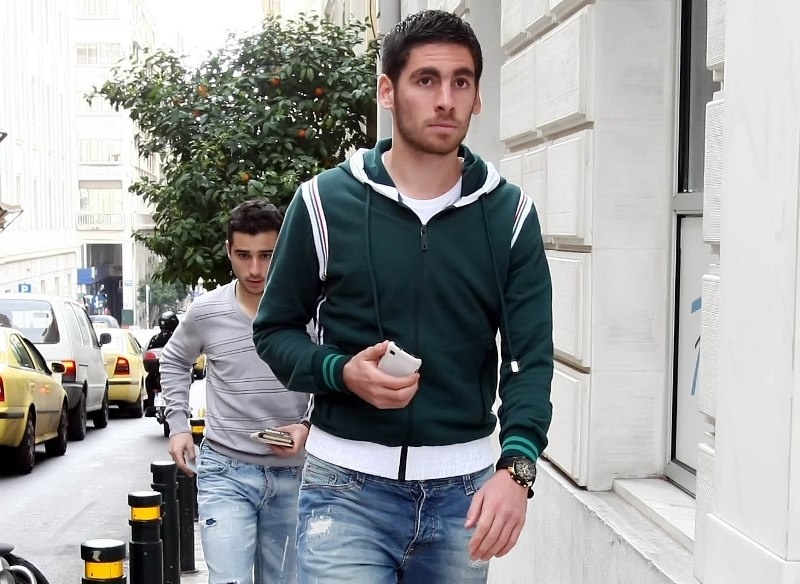 Θλάση ο Ποτουρίδης