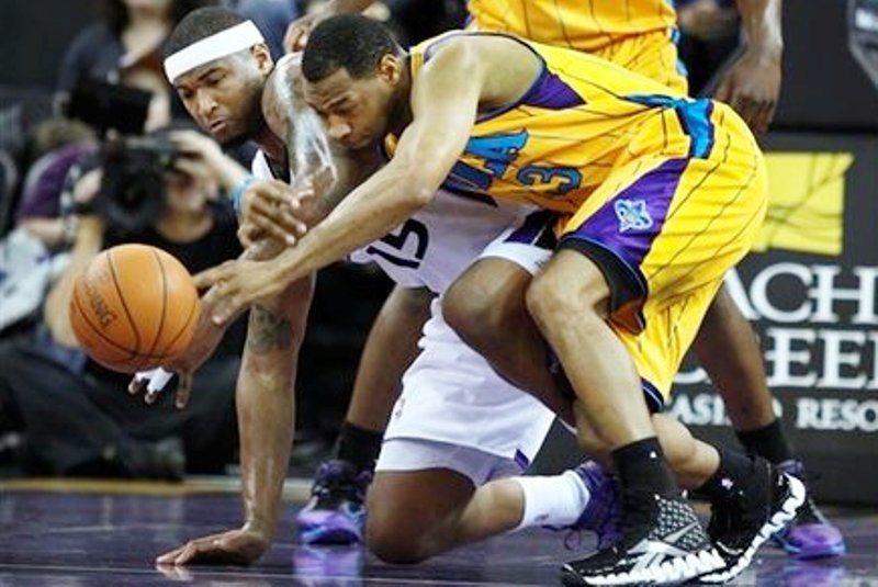 Έσπασε το σερί των Χόρνετς