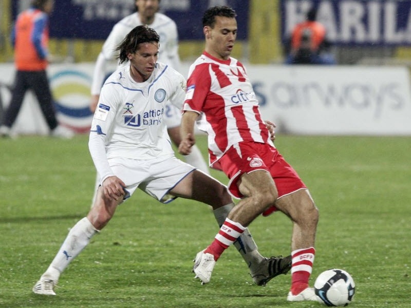 Ζαϊρί: «Με νοιάζει μόνο ο Ολυμπιακός»