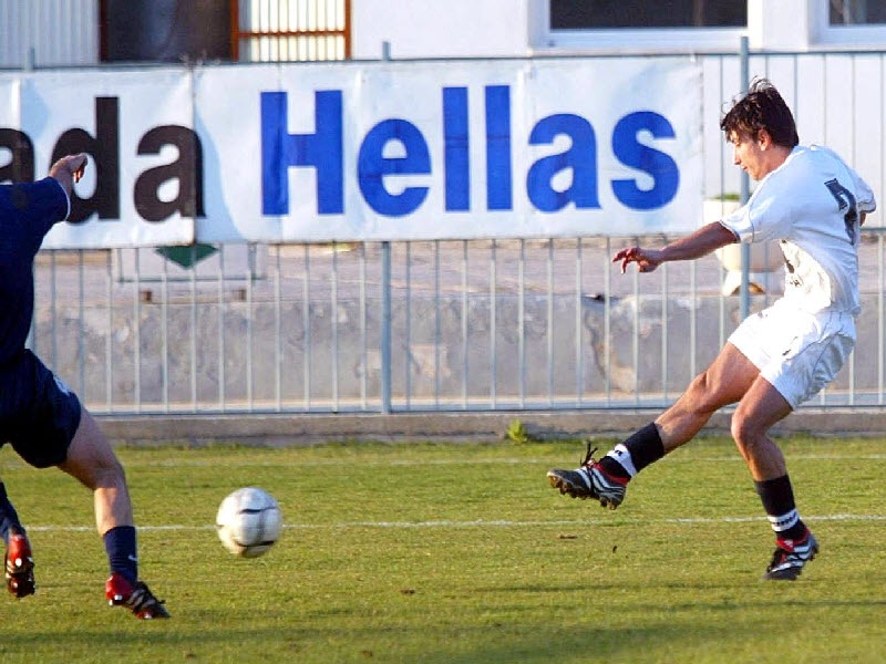 ΑΟ Ελευσίνας - Αστέρας Άνω Λιοσίων 0-0