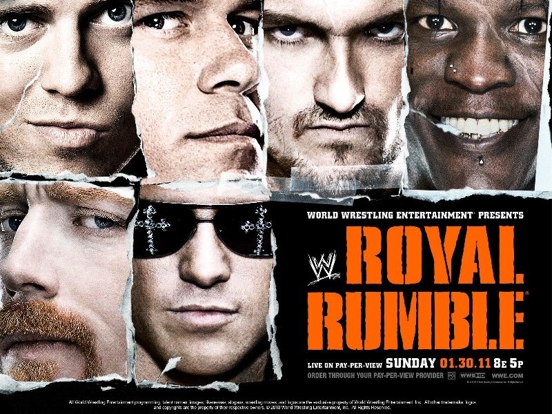 Απόψε το Rumble