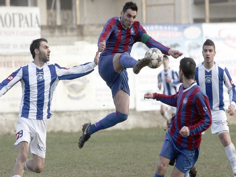Οδ. Κορδελιού – Κιλκισιακός 2-1