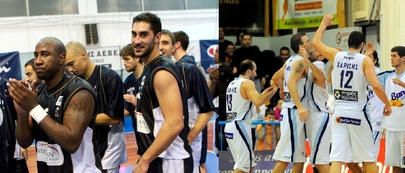 Κολοσσός και Καβάλα εναντίον... «Τίγρη»