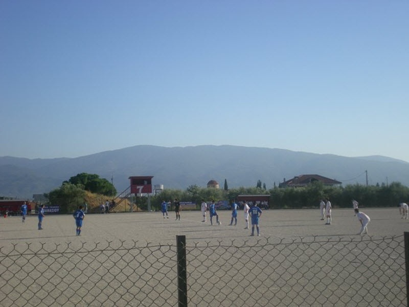 Αναλαμβάνει ο Γκούβελος